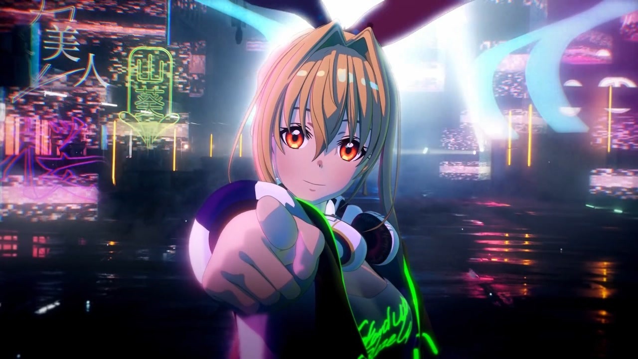 新章アイマリンプロジェクトvol.1: 「Stand up! Blaze up!」MUSIC