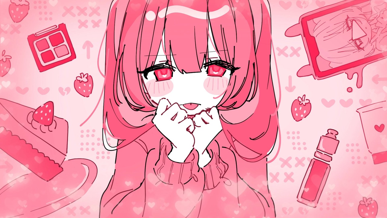 作曲、女の子