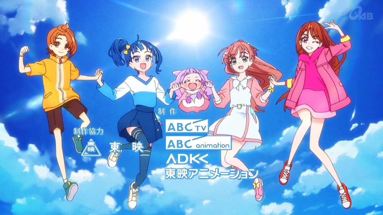 ひろがるスカイ！プリキュアOP(Ver.3) - ニコニコ動画