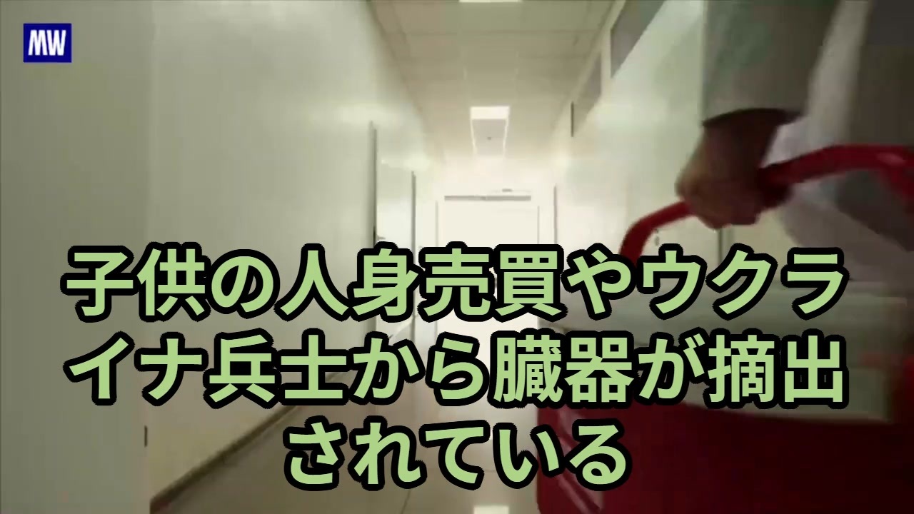 臓器売買レポート 臓器移植法が抜け道を作った ニコニコ動画