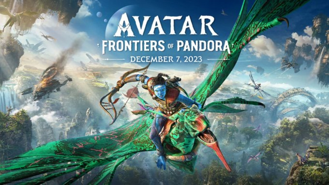 『アバター：フロンティア・オブ・パンドラ』avatar Frontiers Of Pandora Official Game Overview Trailer Ubisoft 0149