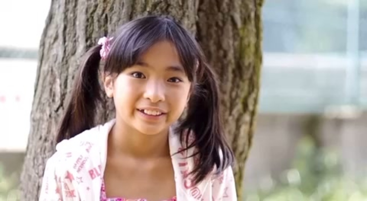 小学女子 100m 決勝