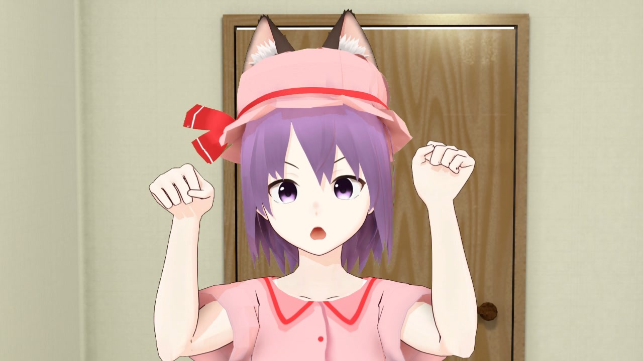 猫になっちゃったHSK姉貴 - ニコニコ動画