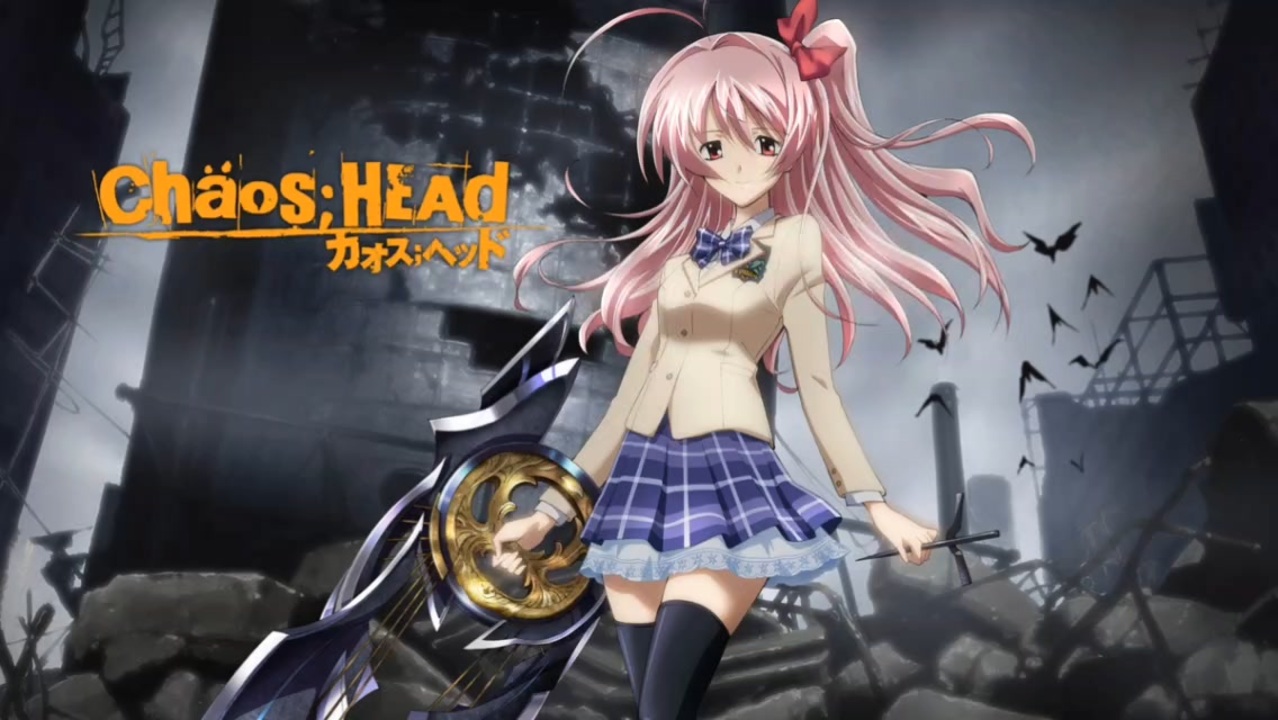 Chaos;HEAd『F.D.D.』を歌ってみました！ - ニコニコ動画
