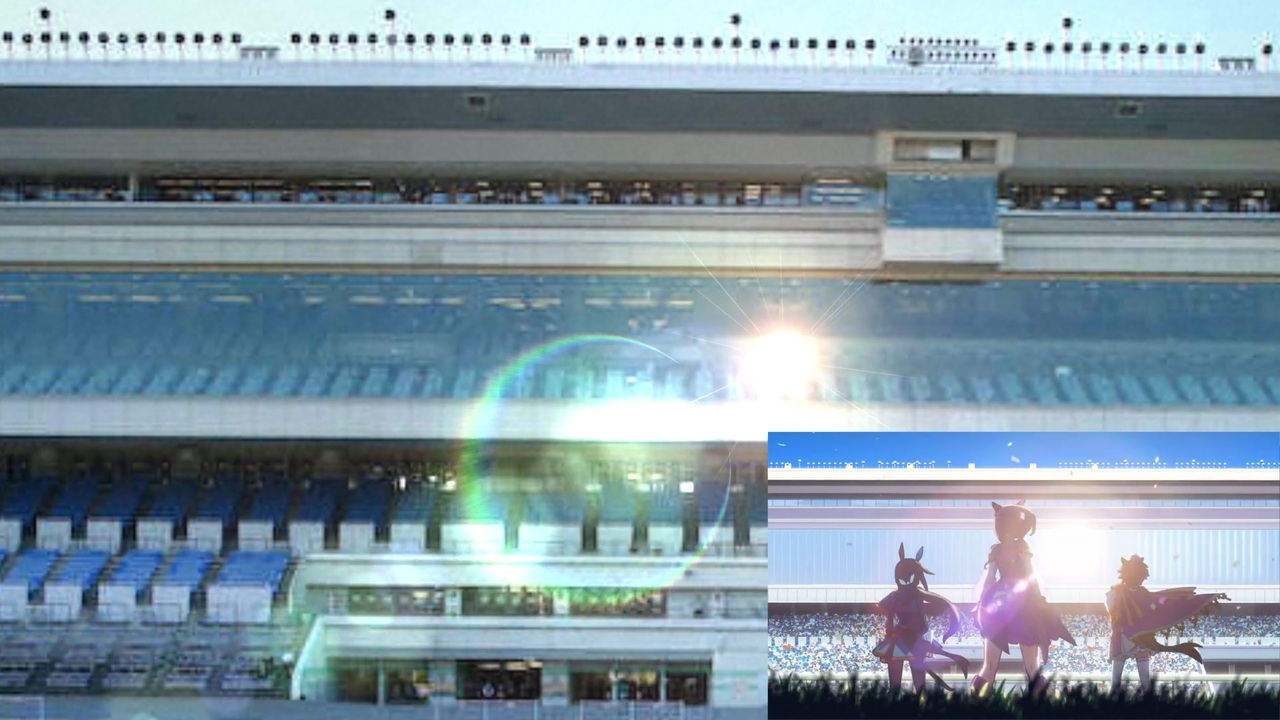 【ウマ娘 ROAD TO THE TOP OP】Glorious Moment！EXTENDED【シンクロ比較動画】