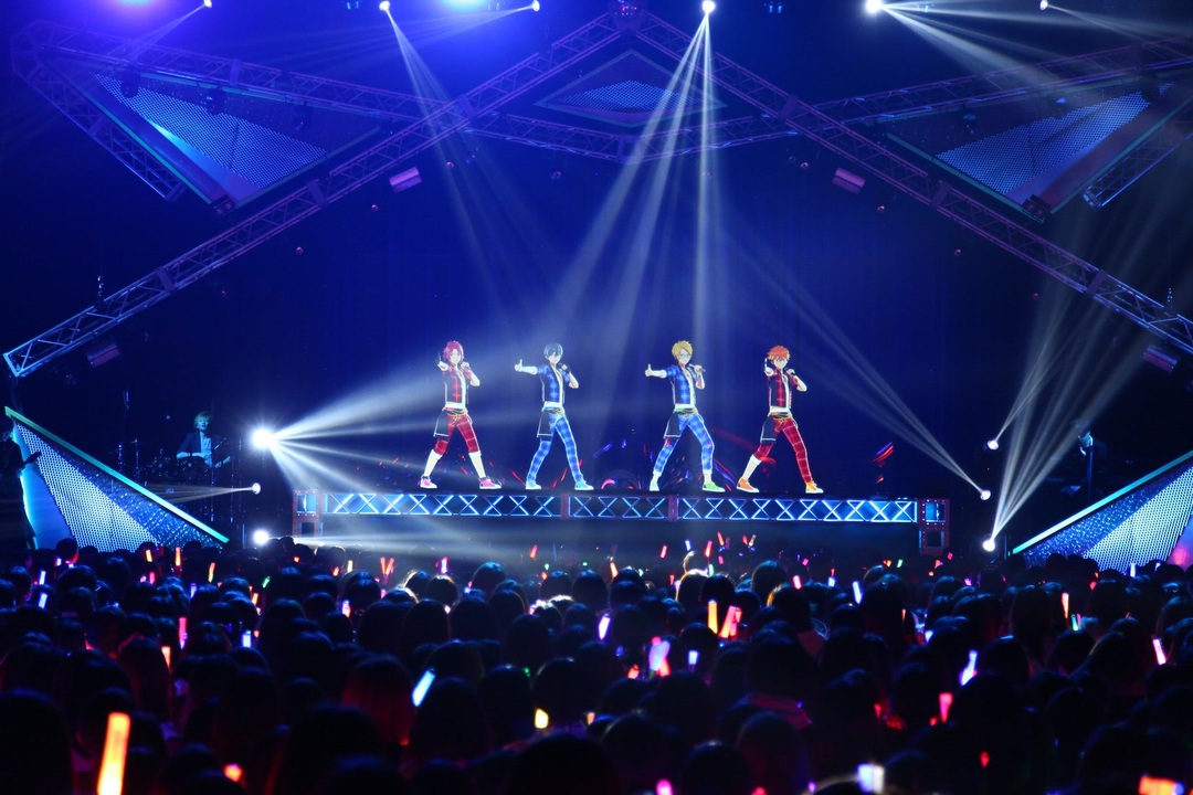 あんさんぶるスターズ！DREAM LIVE -1st Tour “Morning Star!”- 東京