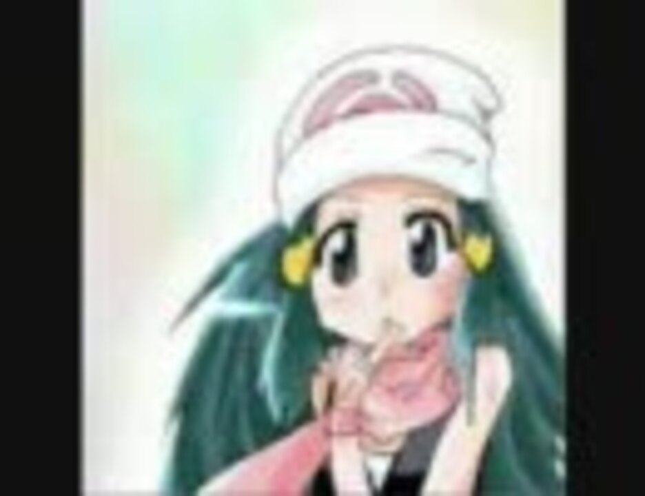 ポケモンd Pアグノム ユクシー エムリット戦 ニコニコ動画