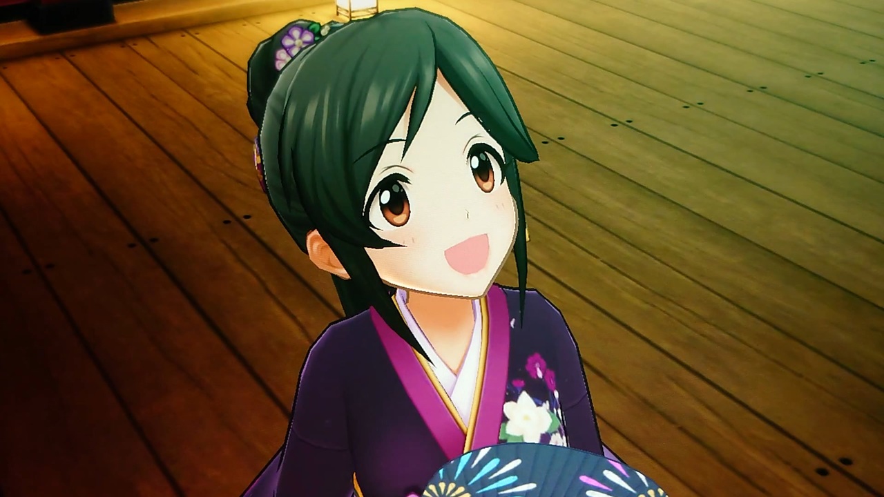 アイドルマスターシンデレラガールズ「Dream Chas(ing)er」悠久星涼 - ニコニコ動画