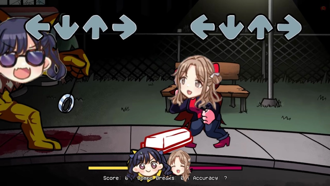 フライデーナイトぴゃンキン　Left Unchecked - ニコニコ動画