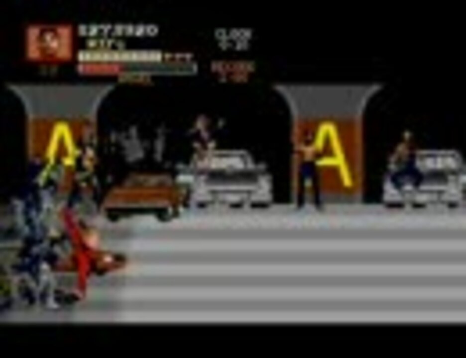 TAS ピットファイター メガドライブ版 - ニコニコ動画