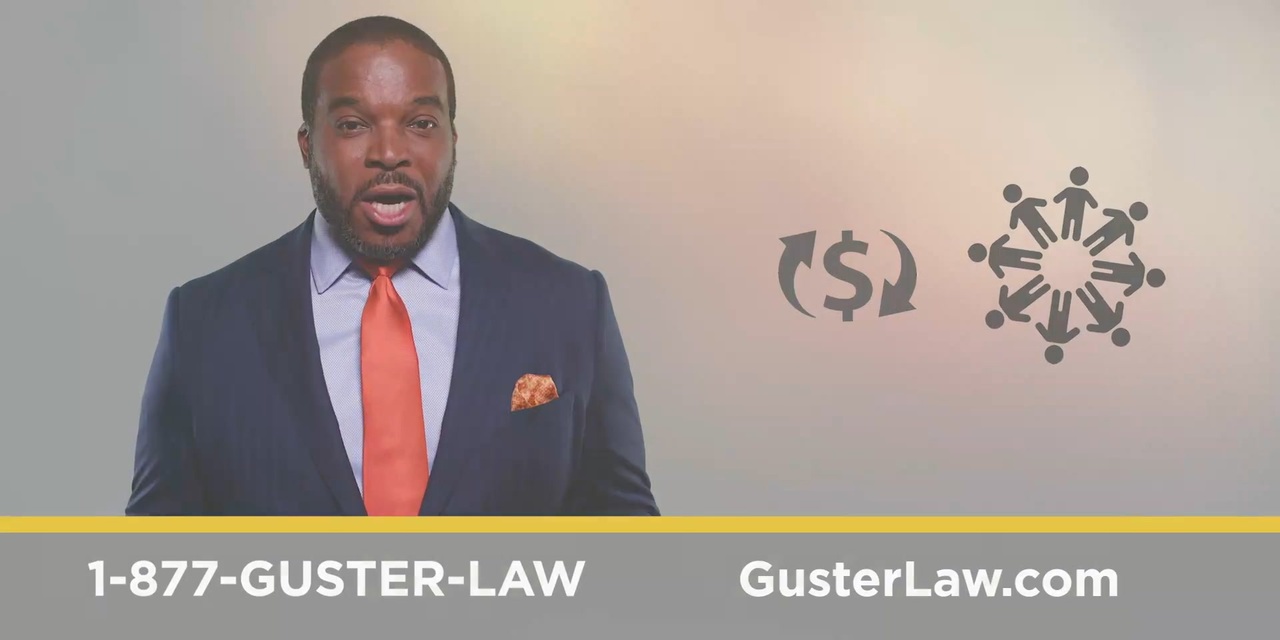 Guster Law Firm, LLC ニコニコ動画