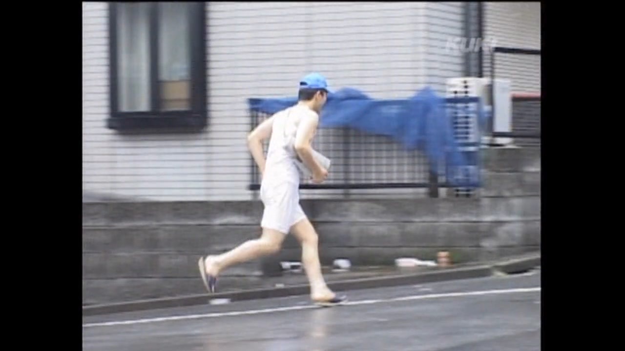 新聞を配達する花岡じった - ニコニコ動画