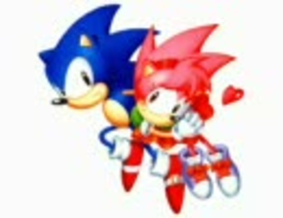 人気の ソニック ザ ヘッジホッグ ソニックx 動画 18本 ニコニコ動画