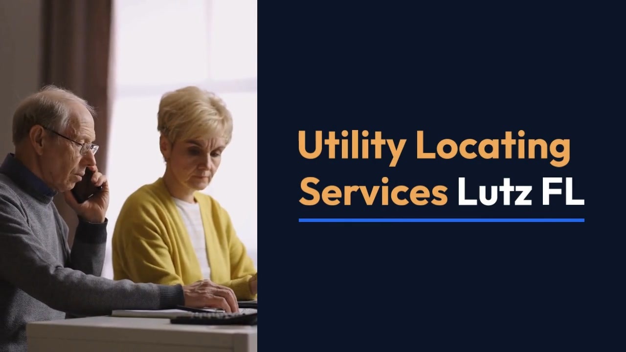 Utility Locating Services in Lutz, FL ニコニコ動画