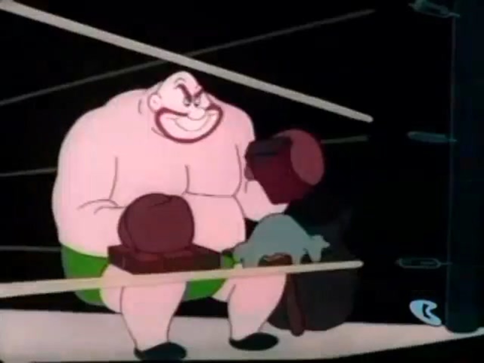 バッグス・バニー／Rabbit Punch - ニコニコ動画