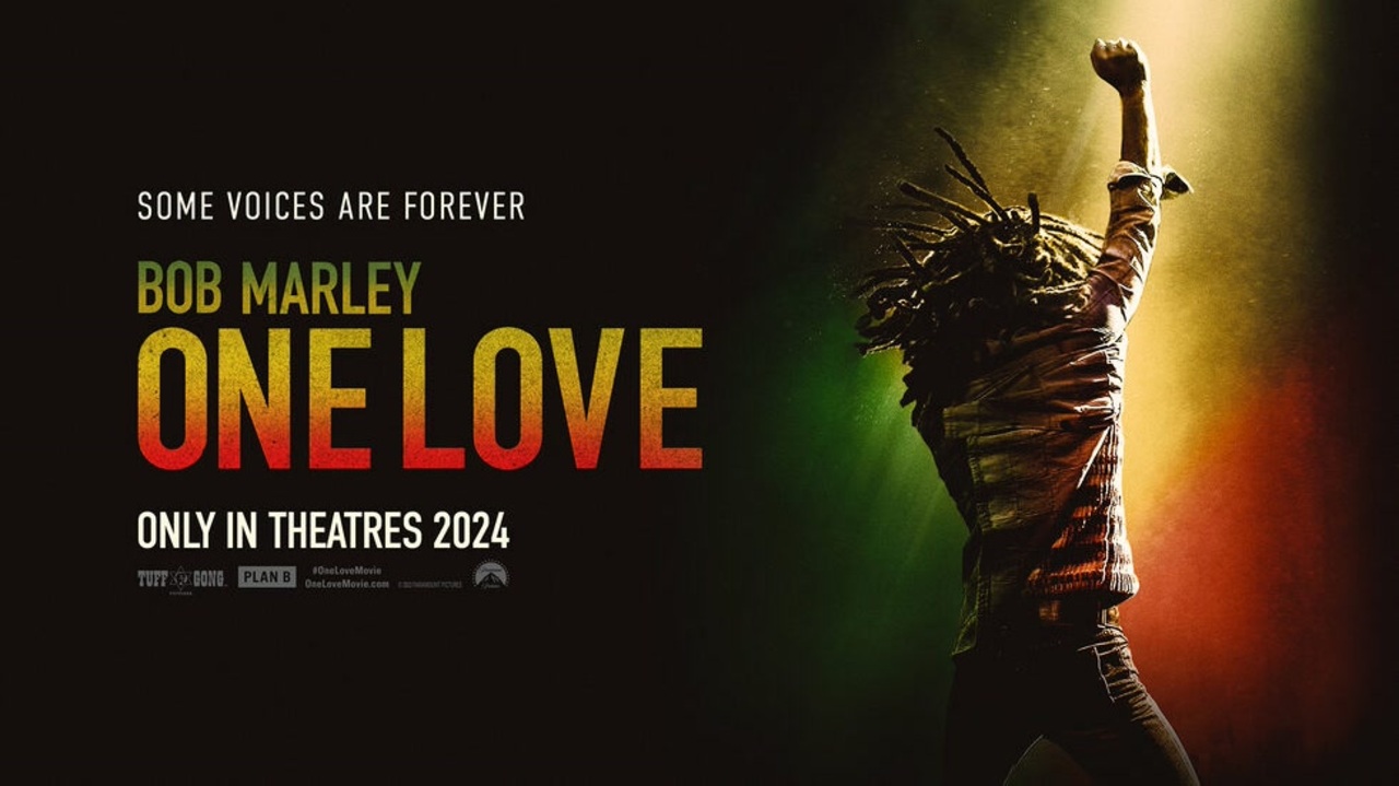 映画『Bob Marley: One Love／ボブ・マーリー：ONE LOVE』特報 - ニコニコ動画