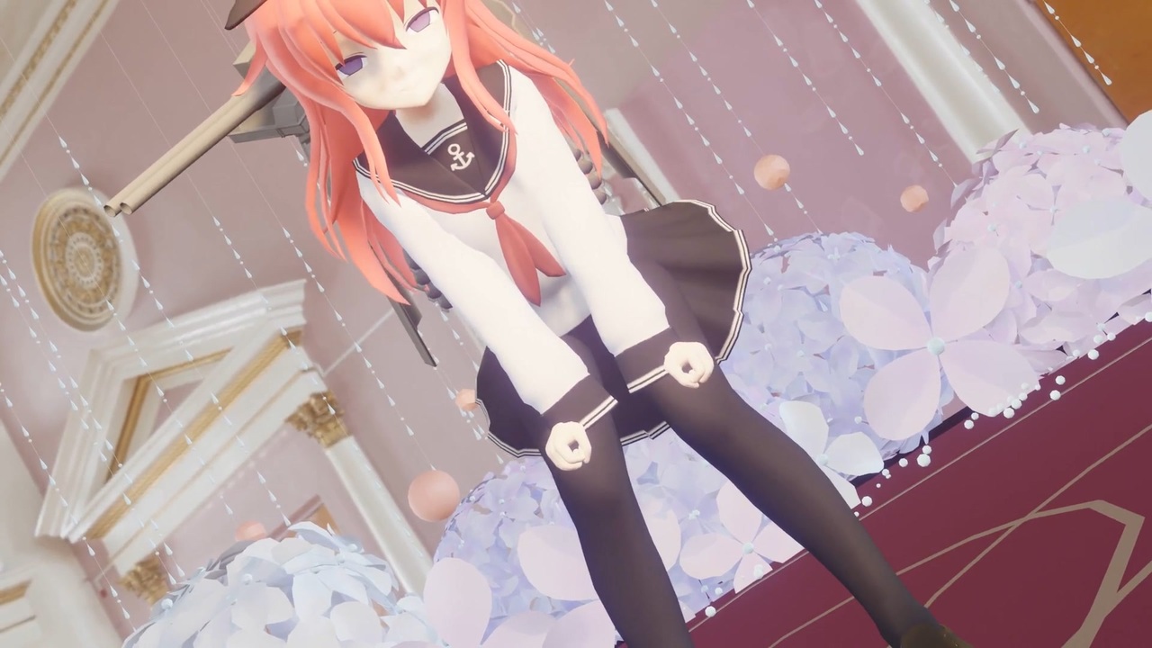 一人前の処女♡暁