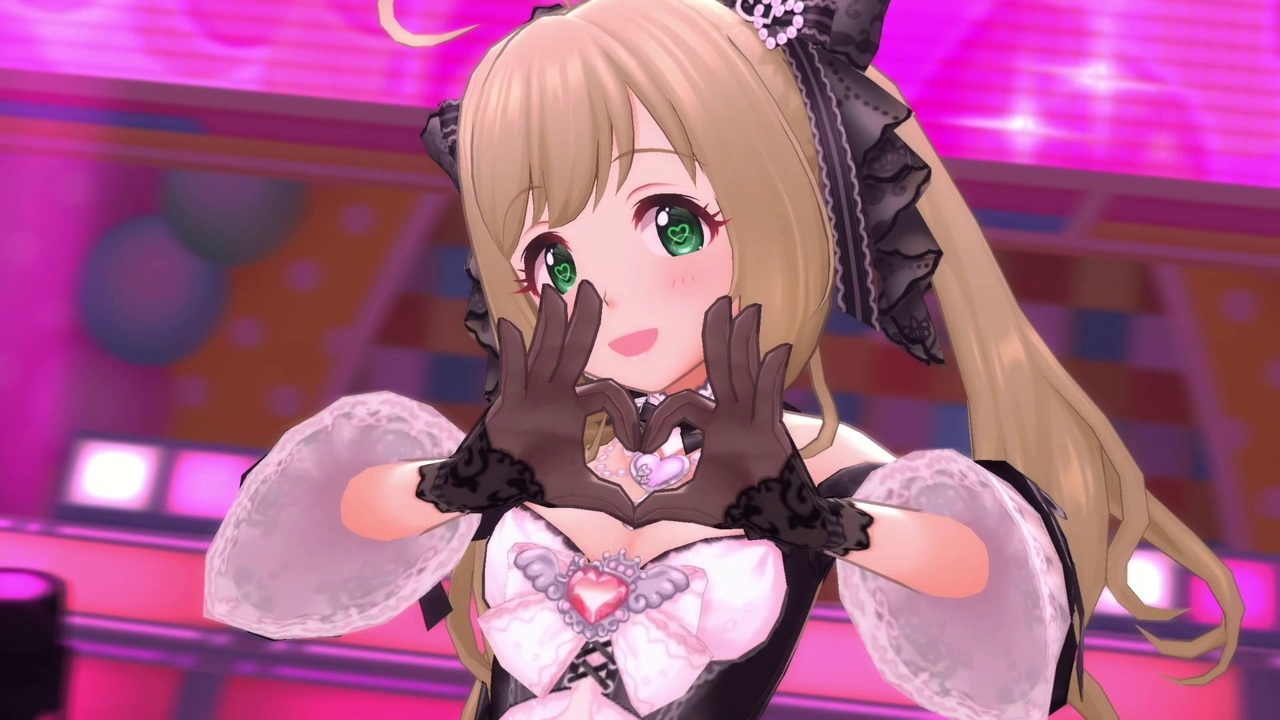 しゅがーはぁと☆レボリューション【愛されクイーン・はぁと 佐藤心