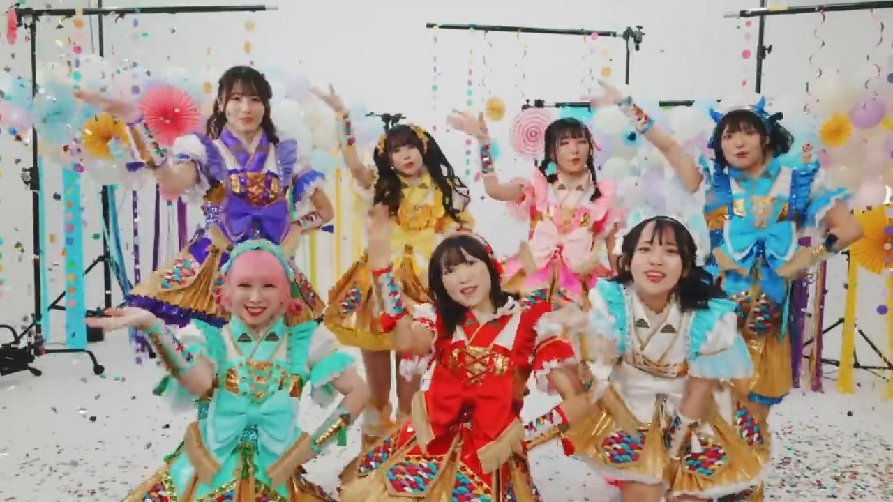 MV】『ぱ ぴ ぷ ぺ POP!』_ Appare! - ニコニコ動画