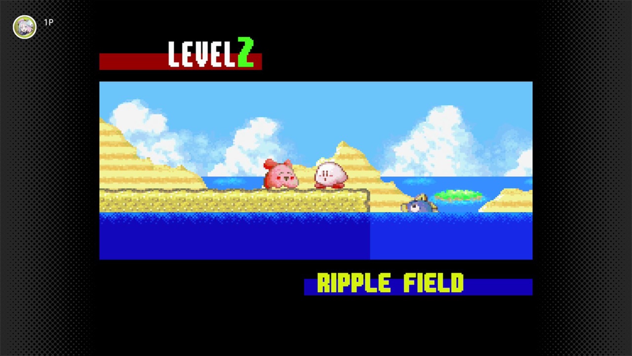 【星のカービィ3】BGM リップルフィールド（１） 【30分耐久】