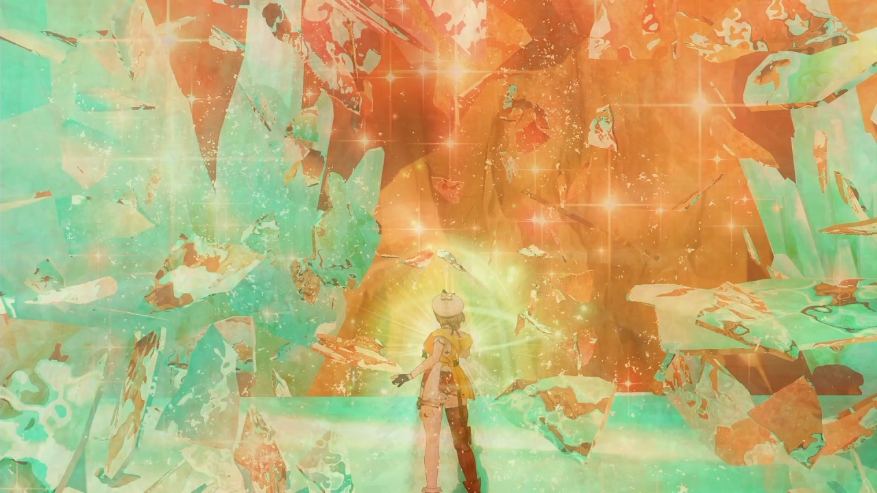 ライザのアトリエ3]第7回(7-3) 鍵で結界を解除する - ニコニコ動画