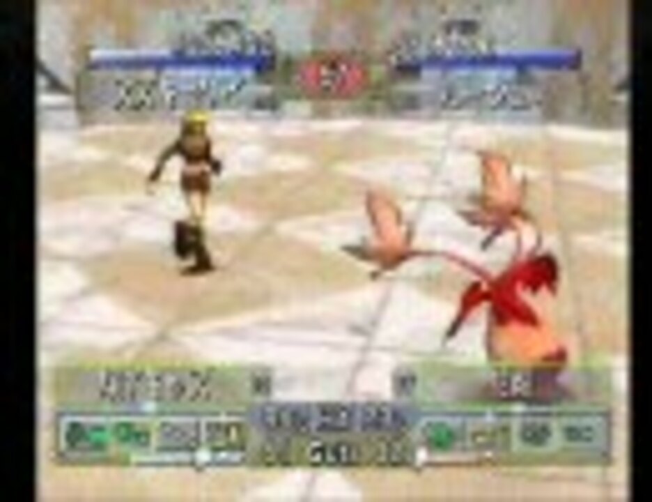 ｍｆ２死ぬ気で全種族殿堂チャレンジ 体育会系ピクシー編part4 ニコニコ動画