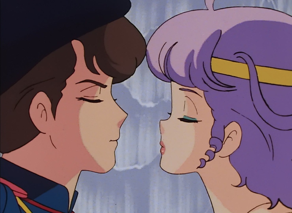 魔法の天使 クリィミーマミ 第47話 マミのファーストキス - ニコニコ動画