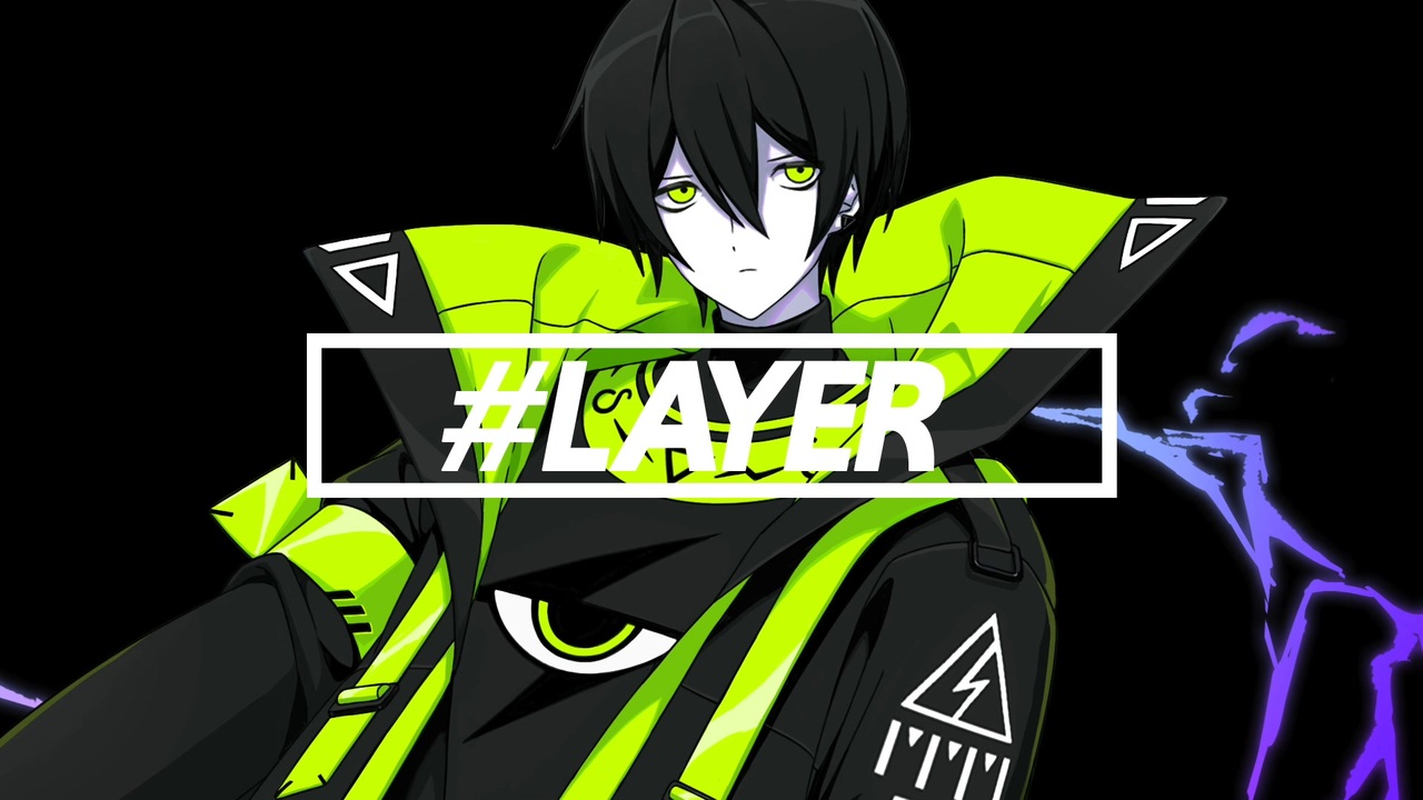 コンパス 公式】零夜（CV：斉藤壮馬）【ヒーロー紹介】 - ニコニコ動画