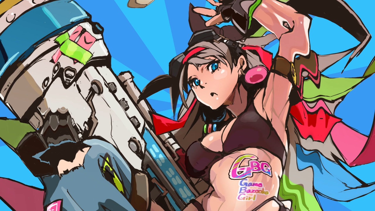 【ゲームバズーカの一番弟子】ゲームバズーカガール コンパス クリアカード 画像ギャラリー No.005 | 「#コンパス」，新ヒーロー“ゲーム