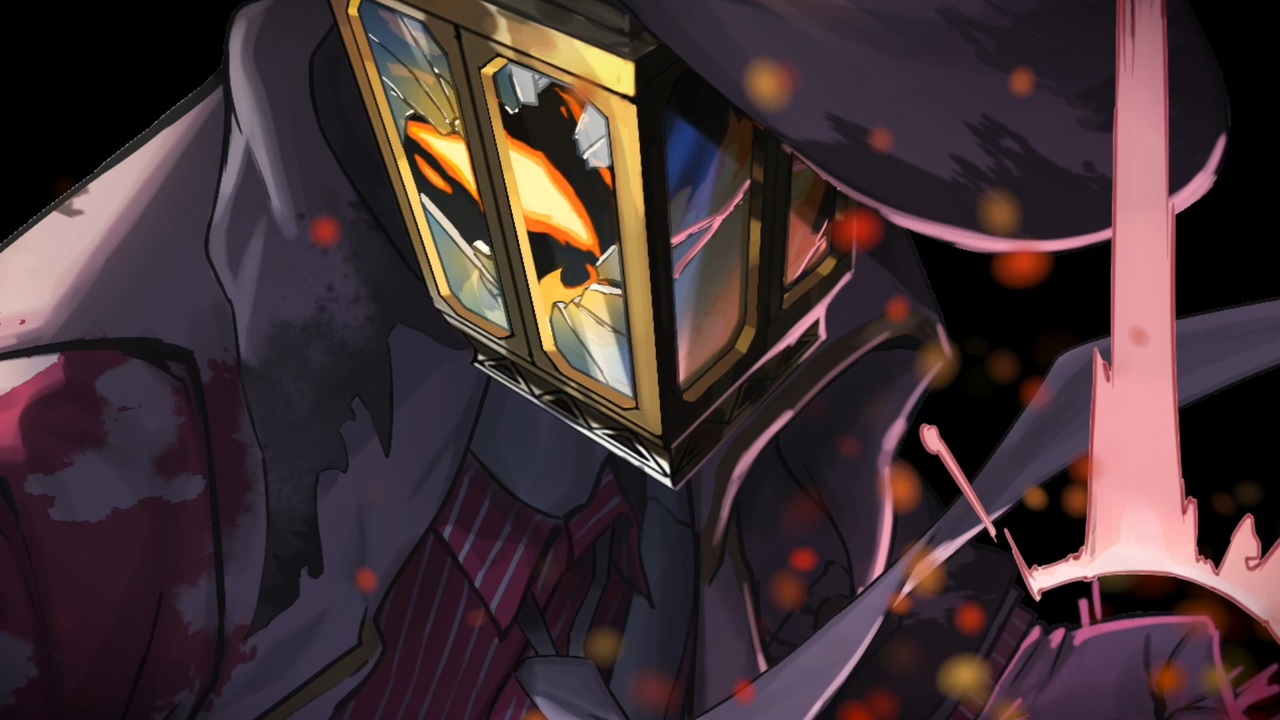 コンパス​ 公式】イグニス=ウィル=ウィスプ（CV：子安武人）【ヒーロー