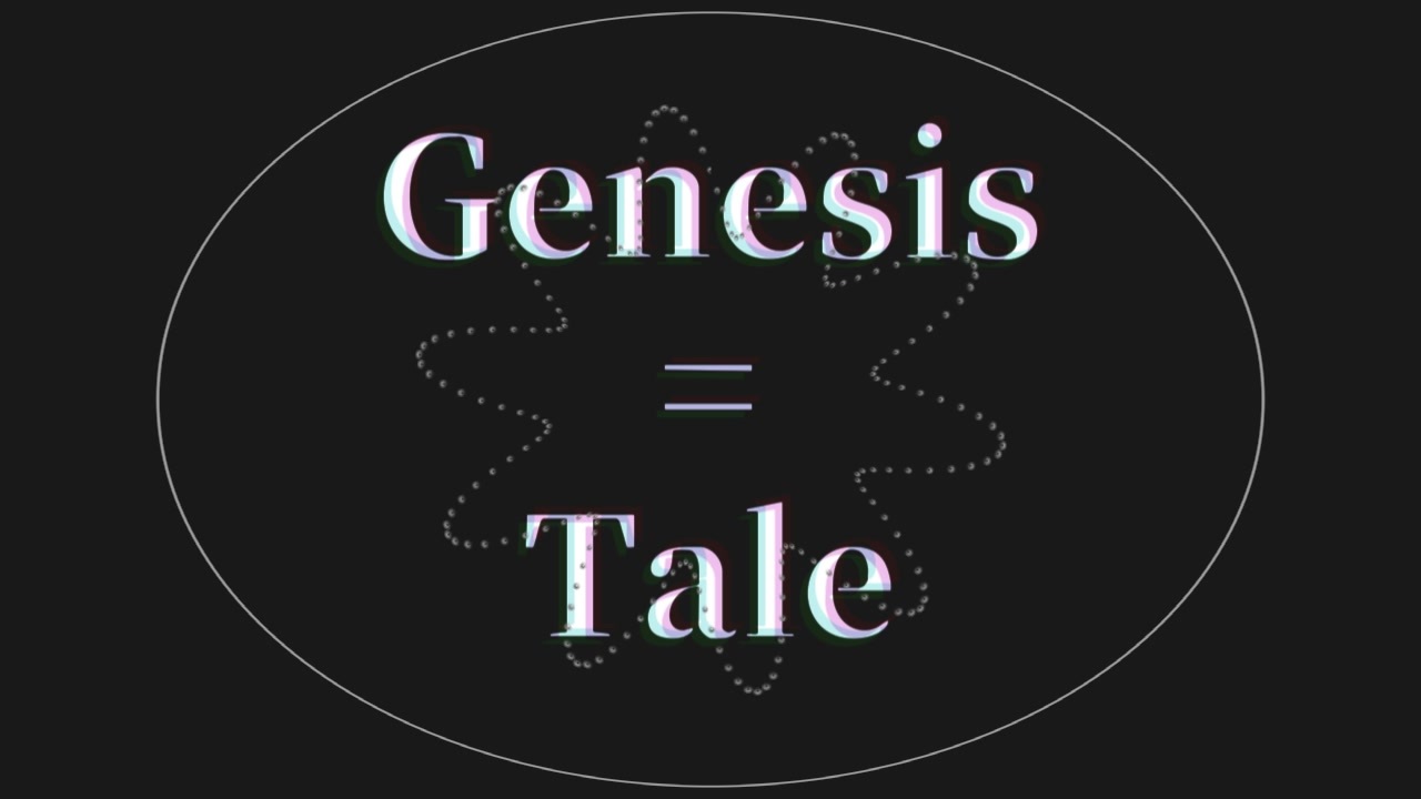 Genesis = Tale / 初音ミク - ニコニコ動画