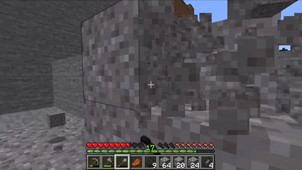 【minecraft】サバイバルでまったり整地して新しい世界作るわ【Part27】 - ニコニコ動画
