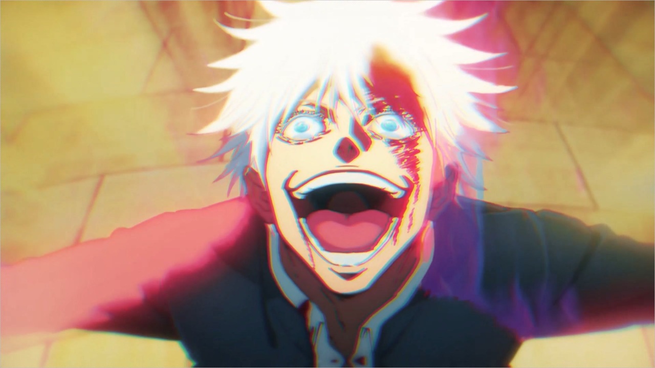 gojo ニコニコ動画