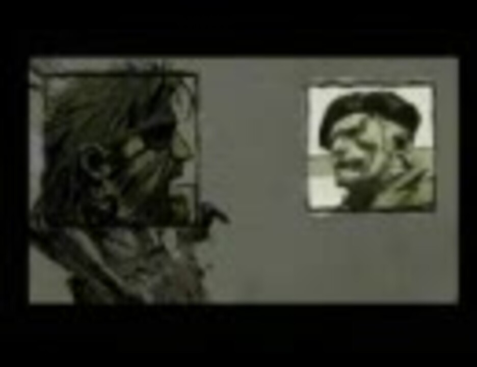 人気の Mgs ジーン 動画 8本 ニコニコ動画