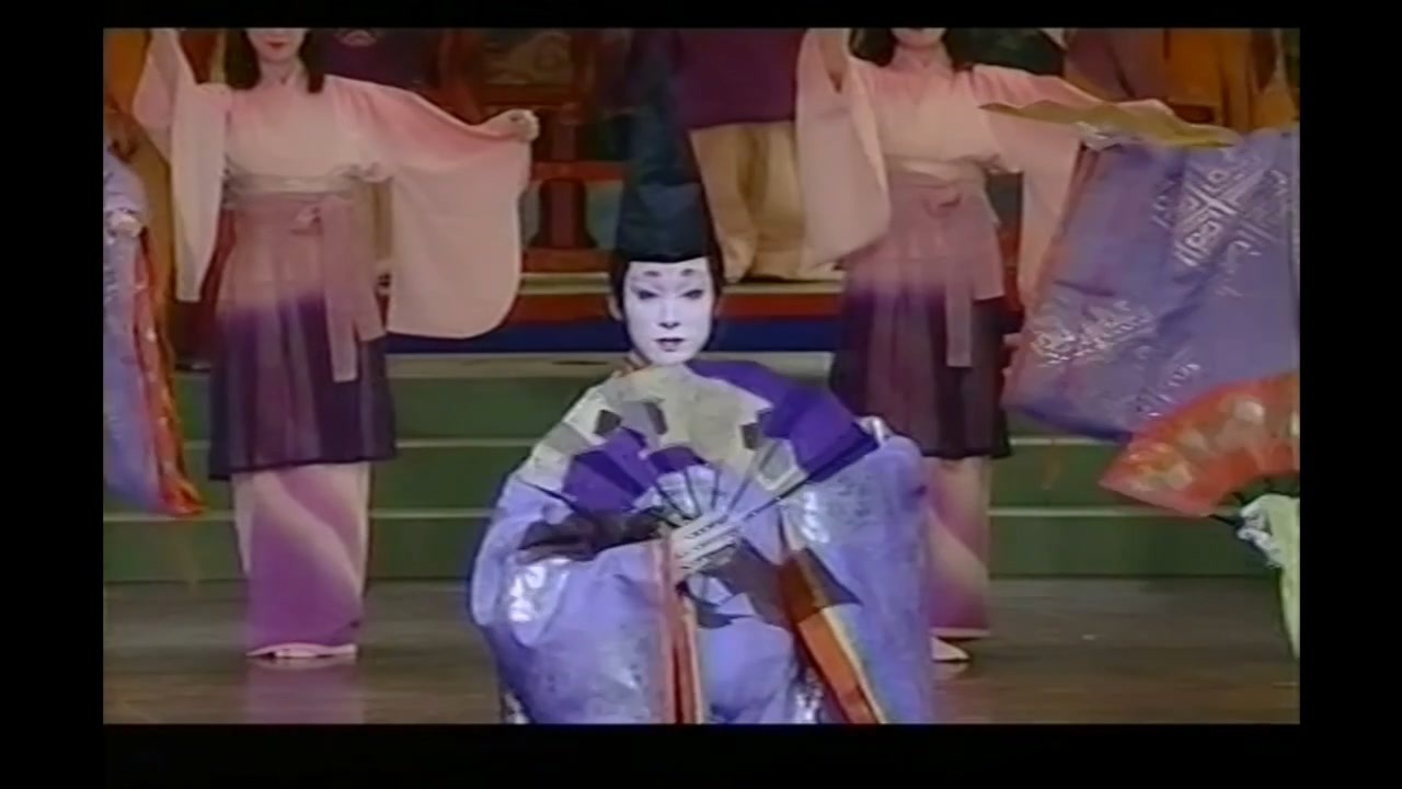 花扇抄('93月組) 全編 - ニコニコ動画
