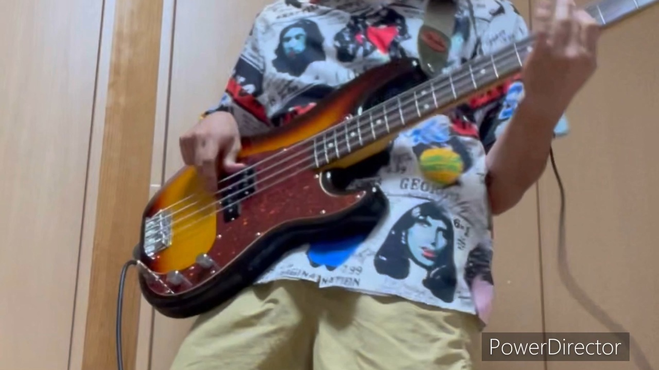 チュルリラ・チュルリラ・ダッダッダ！/和田たけあき(くらげP)のベースを弾いてみた ニコニコ動画