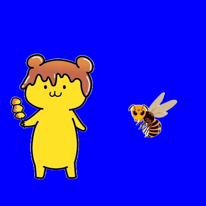 秩父市のゆるキャラBB.yuusaku - ニコニコ動画