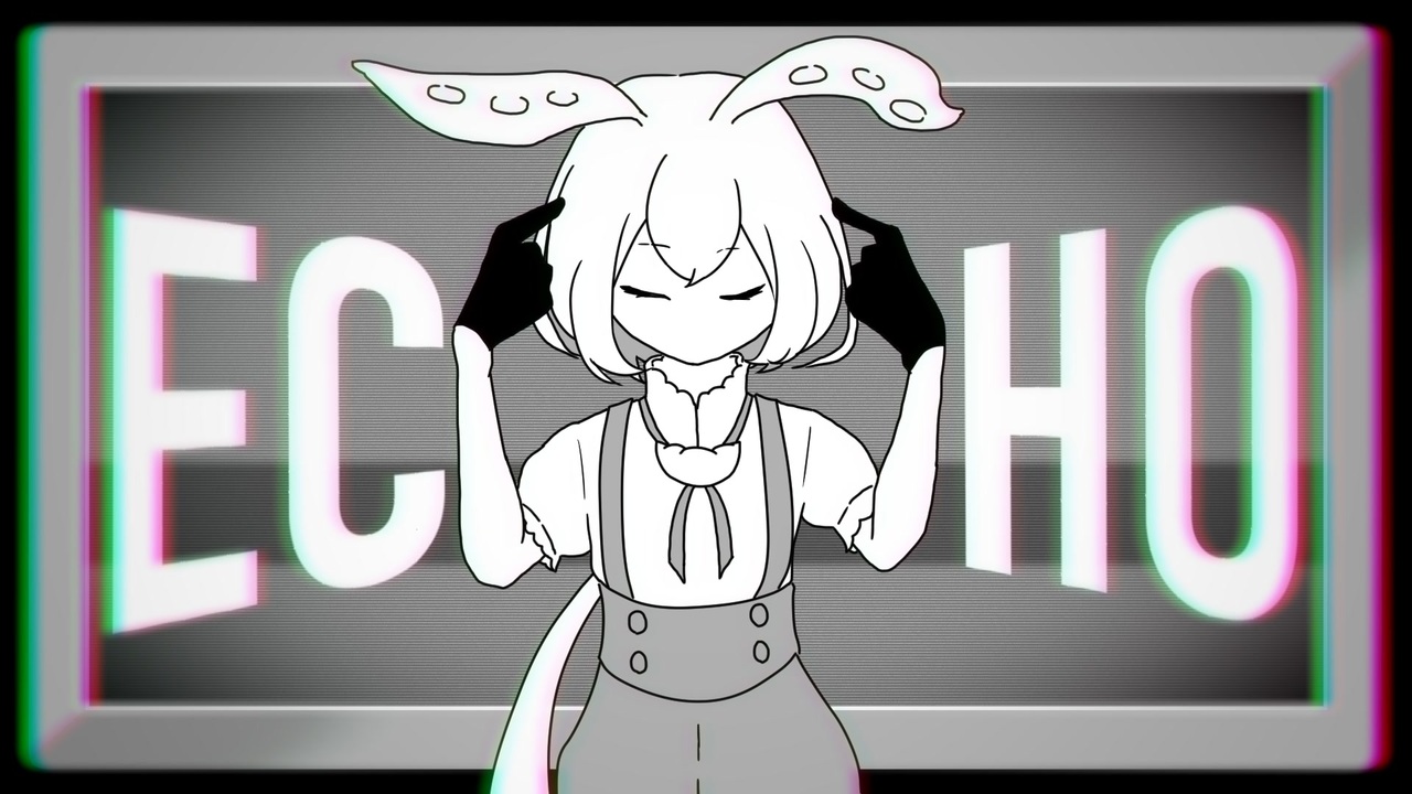 調声晒し】ECHO【AIずんだもん/NEUTRINOカバー】 - ニコニコ動画
