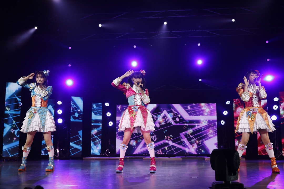 Pripara Friendship 2020 パラダイストレイン！-昼公演- 本編