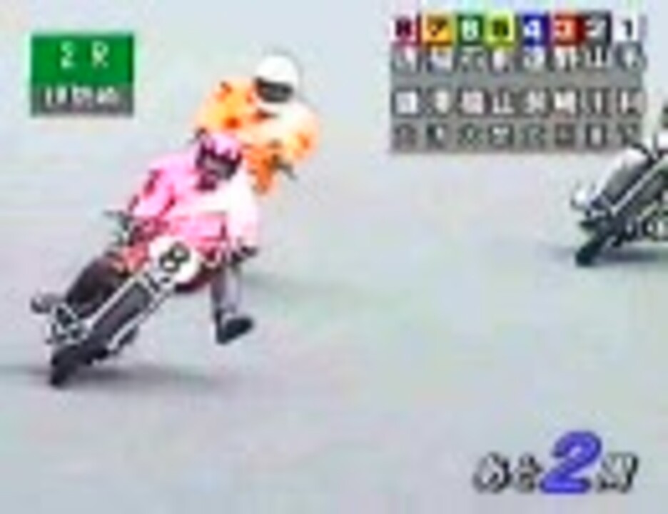 人気の スポーツ オートレース 動画 562本 5 ニコニコ動画