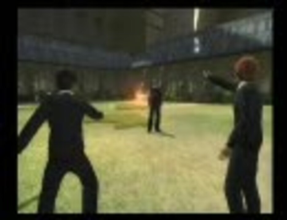 ４ 両声類の友人とwii ハリー ポッターと不死鳥の騎士団 をプレイ ニコニコ動画