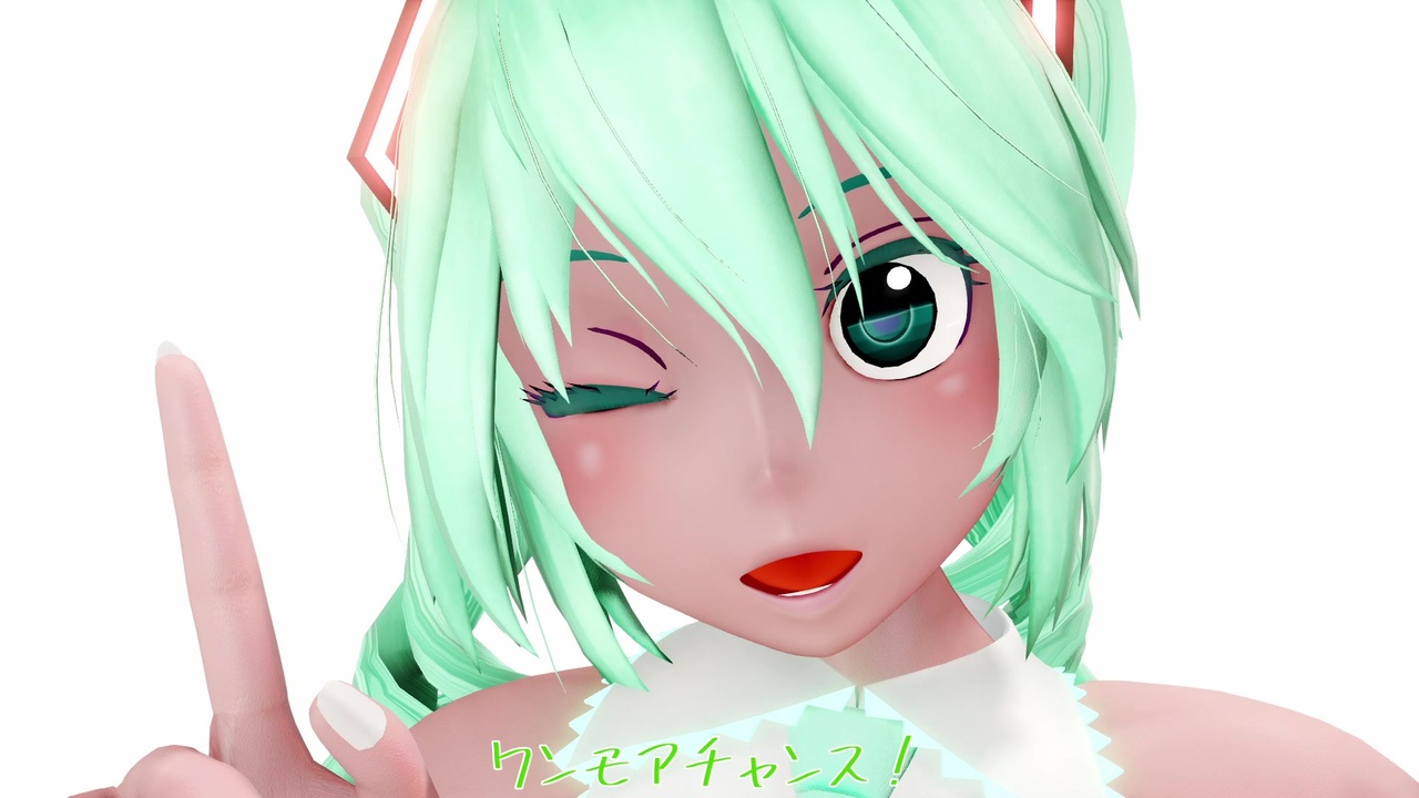 【MMD】ラビットホール【ks式初音ミク】 - ニコニコ動画