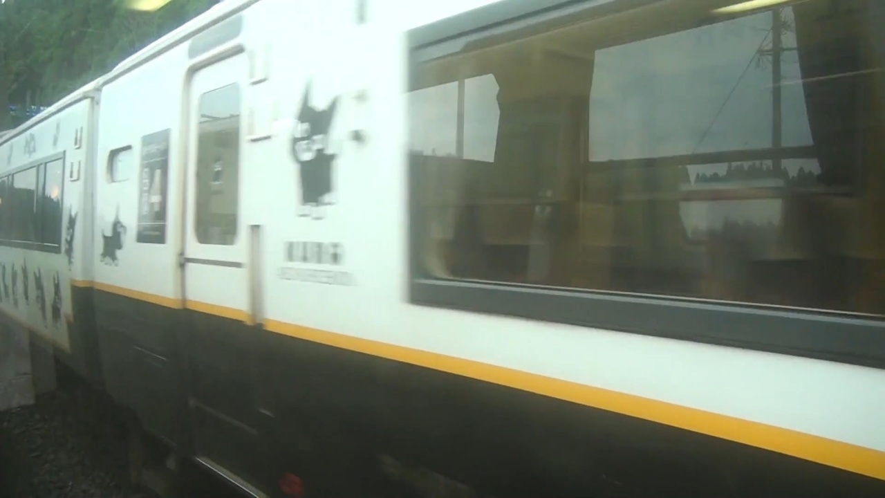 豊肥本線 宮地～豊後竹田②【波野→豊後荻】 ニコニコ動画