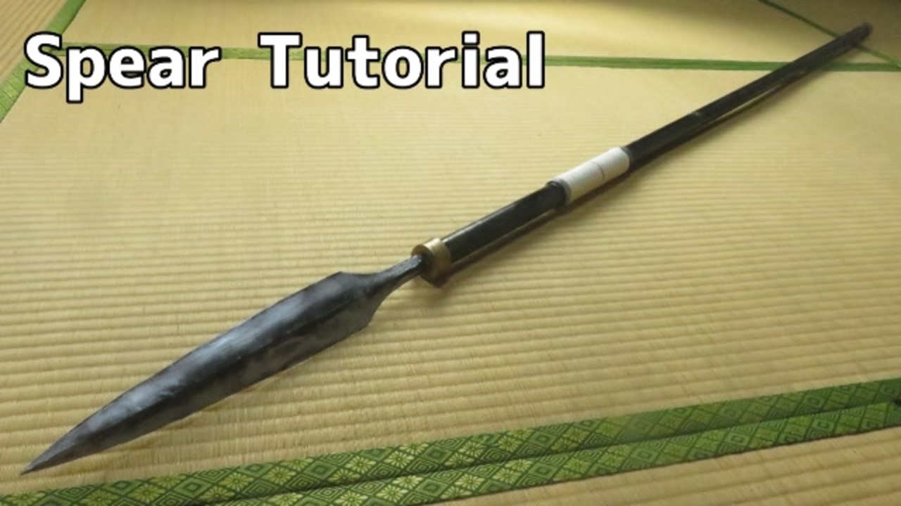 Spear Tutorial - ニコニコ動画