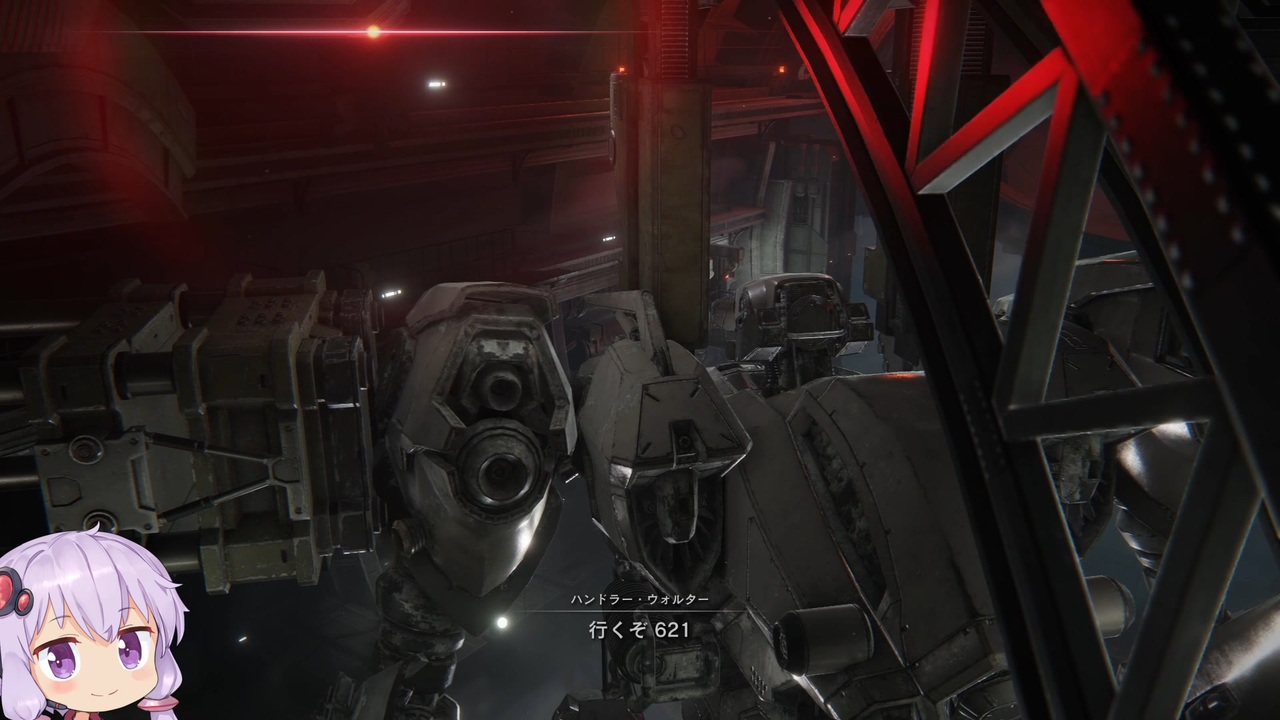 【AC6】のんびりArmored Core #02【VOICEROID実況】 - ニコニコ動画