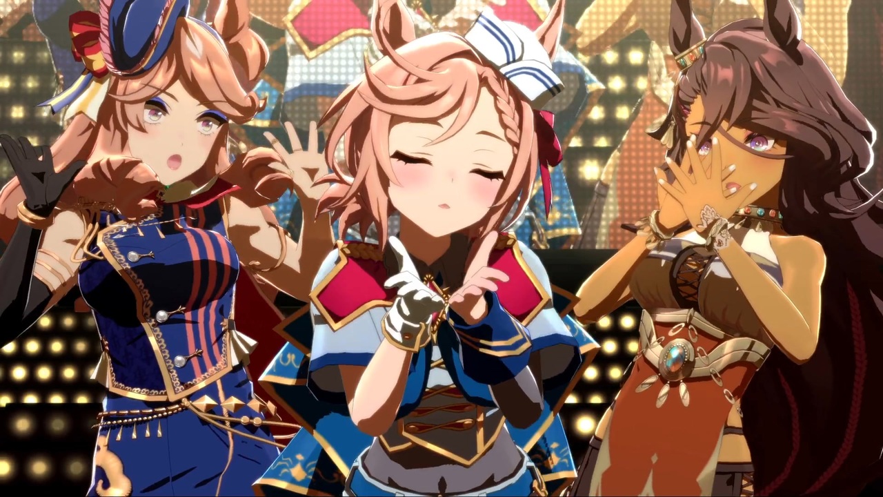 Epic Works ウマ娘 プリティーダービー（ゲーム版）ヴェニュスパーク