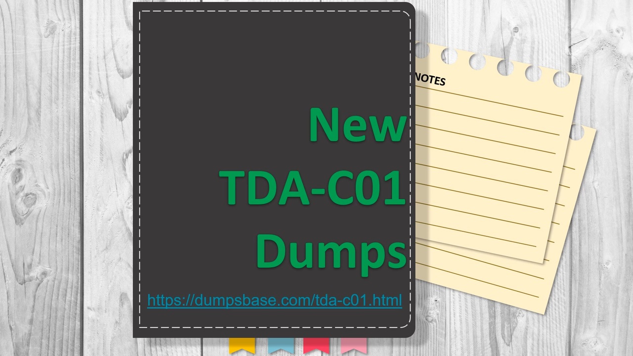 TDA-C01受験体験