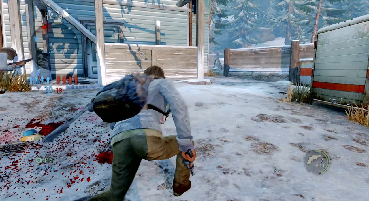 The Last of us マルチ実況プレイ part.915