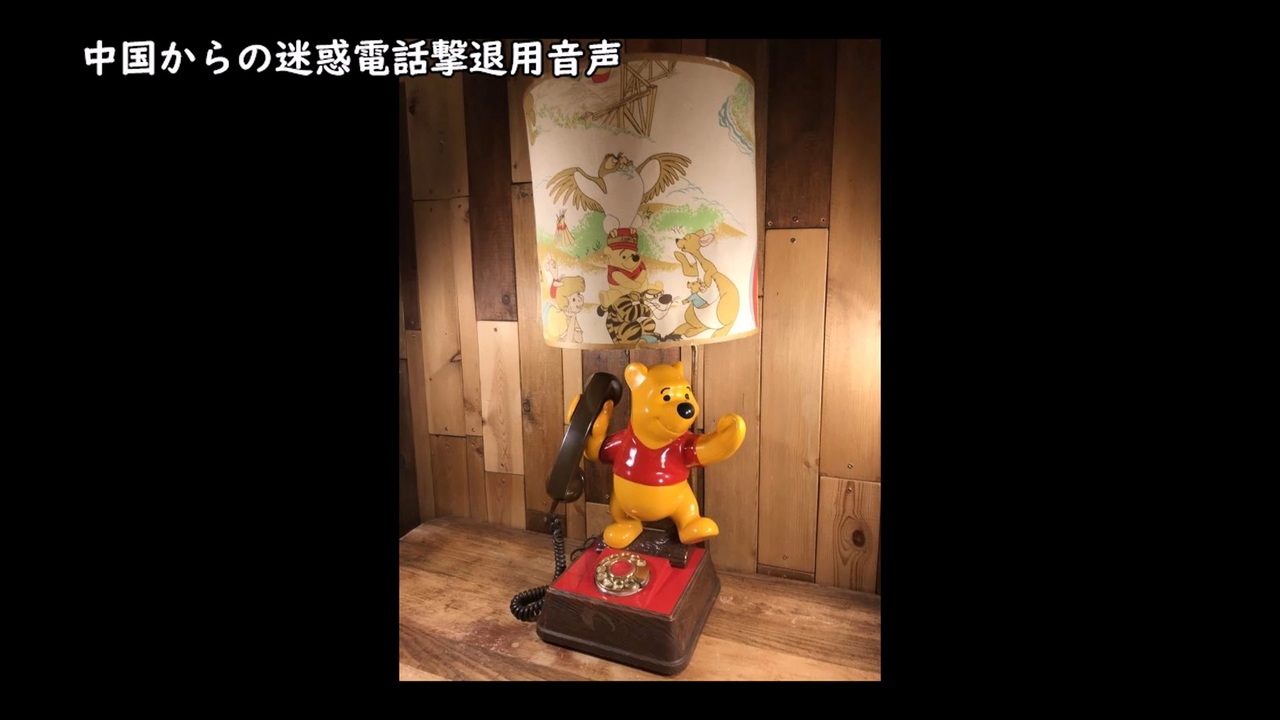 中国 プー さん