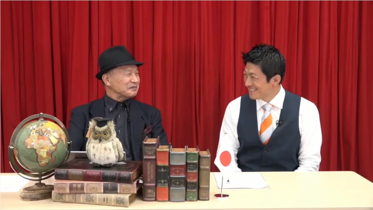 【井上正康 神谷宗幣】～井上正康LIVE適塾⭐︎世相解剖学 （前半） ニコニコ動画